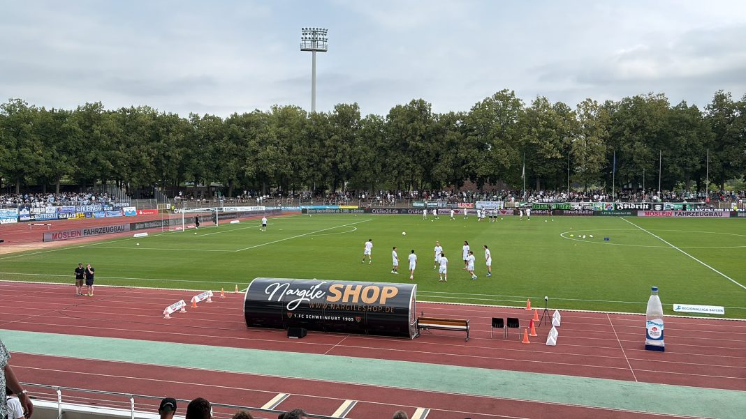 FC Schweinfurt 05 TSV 1860 (140)