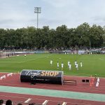 Regionalliga Revue: Memmingen bleibt auf Kurs