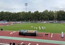 Regionalliga Revue: Memmingen bleibt auf Kurs
