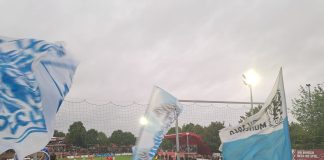 Löwen Sieg Aubstadt