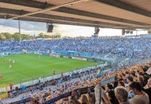 Überzeugende Löwen mit unglücklichem 0:2 im Pokal gegen Kiel Löwen Pokal Kiel