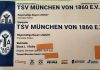 Wir verlosen zwei Tickets auf der Stehhalle für TSV 1860 – FC Augsburg II TSV 1860 - FC Augsburg Tickets