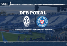 Liveticker: TSV 1860 München – Holstein Kiel (DFB Pokal) Liveticker 1860 Kiel