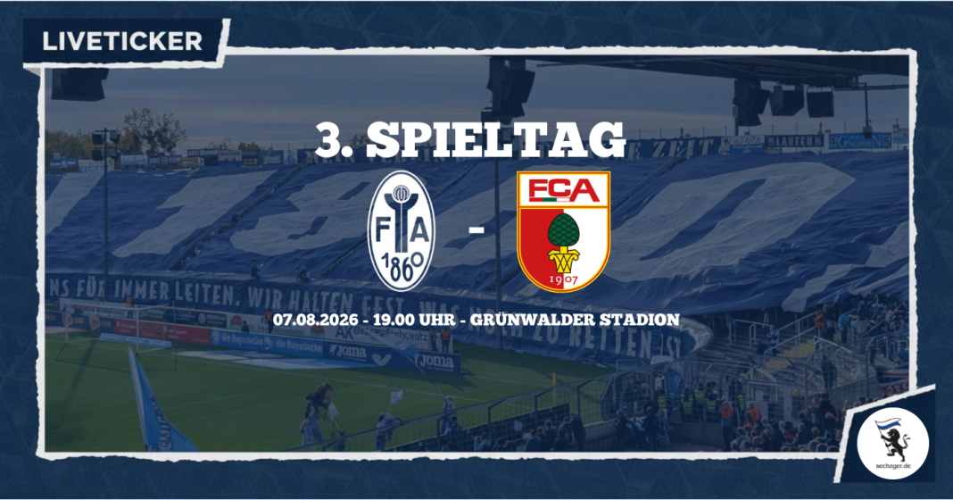 Liveticker 2627 Heim_TSV 1860 FC Augsbrug Liveticker 2627 Heim_TSV 1860 FC Augsbrug