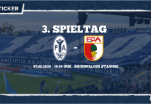 Liveticker: TSV 1860 München – FC Augsburg II (3. Spieltag) Liveticker 2627 Heim_TSV 1860 FC Augsbrug