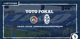 Liveticker FC Wendelstein TSV 1860 Toto Pokal