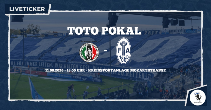 Liveticker FC Wendelstein TSV 1860 Toto Pokal Liveticker FC Wendelstein TSV 1860 Toto Pokal