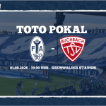 Liveticker: TSV 1860 München – TSV Buchbach (Toto Pokal) Liveticker Toto Pokal TSV 1860 Buchbach