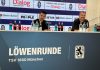 Löwenrunde: “Spüre eine große Vorfreude” Löwenrunde: "Spüre eine große Vorfreude"