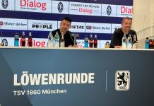 Löwenrunde: “Spüre eine große Vorfreude” Löwenrunde: "Spüre eine große Vorfreude"