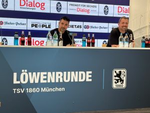 Löwenrunde: "Spüre eine große Vorfreude"