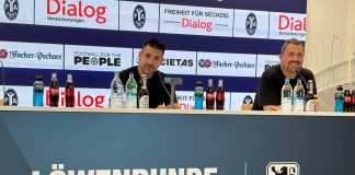 Löwenrunde: "Spüre eine große Vorfreude"