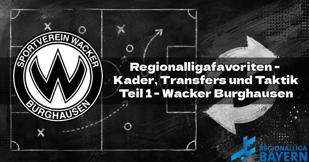 Neues Projekt burghausen sv wacker burghausen