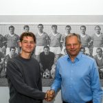 Rückkehr: Raphael Ott wechselt zum TSV 1860 München