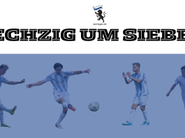 Sechzig um Sieben
