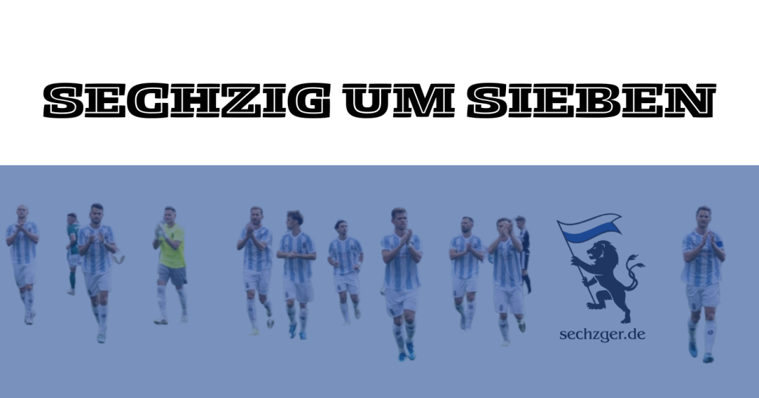 SECHZIG UM SIEBEN TEAM SECHZIG UM SIEBEN 1860 löwen