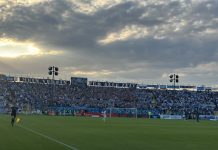“Der TSV ist wieder da(heim)!” – 1860 mit 2:2 gegen Augsburg II "Der TSV ist wieder da(heim)!" - 1860 mit 2:2 gegen Augsburg II