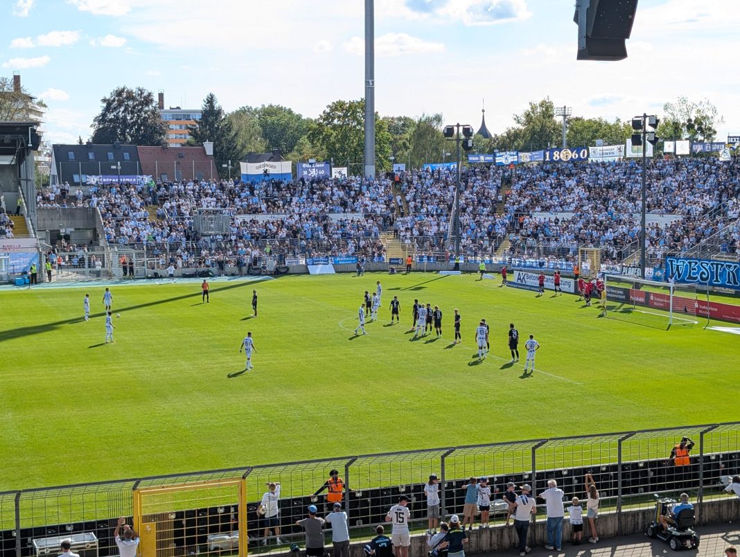 Stadion Poppular Demand 54er