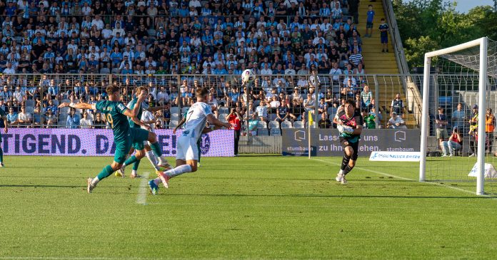 Titelbild Fotogalerie TSV 1860 FC Augsburg