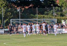5:1-Erfolg beim FC Wendelstein – Löwen souverän im Achtelfinale 5:1 souverän FC Wendelstein