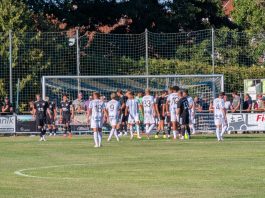 5:1 souverän FC Wendelstein