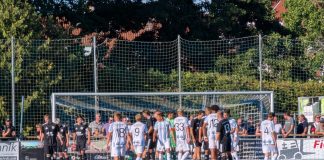 5:1 souverän FC Wendelstein