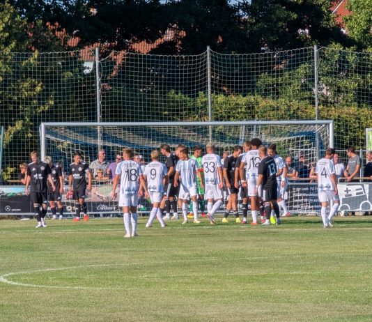 5:1 souverän FC Wendelstein