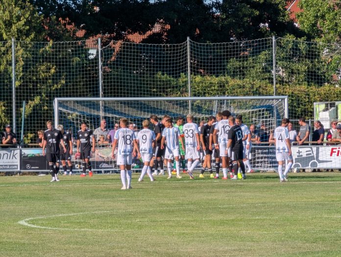 Wendelstein 5:1 souverän FC Wendelstein