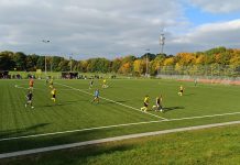 Störche turnen bei Teutonia Teutonia