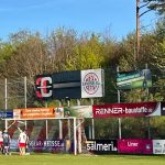 Gegnervorstellung 26/27: Turn- und Sportverein 1882 Landsberg am Lech e.V. Anzeigentafel Landsberg