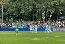 Sechzig mit 2:2-Remis beim Auftakt in Schweinfurt