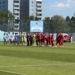 U19 unterliegt dem VfB Stuttgart zum Punktspielauftakt knapp
