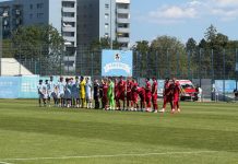 U19 unterliegt dem VfB Stuttgart zum Punktspielauftakt knapp