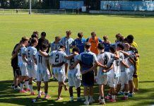 Dreifacher Jubel: U21, U19 und U17 feiern Siege