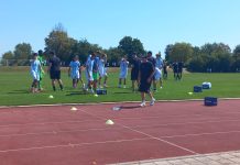 Junglöwen am Wochenende: Verlorene Punkte und Talente vor dem Absprung U19 Junglöwen in Haching