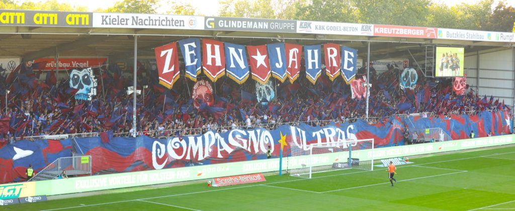 Choreo in Kiel