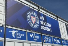 Störche turnen bei Teutonia