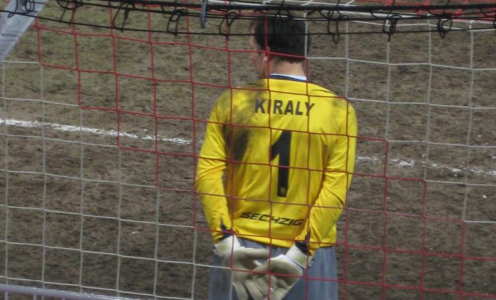 Gábor Király Torwart Gábor Király