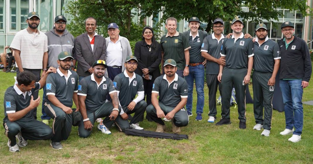 cricket tsv 1860 cricket tsv 1860 aufstieg
