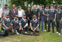 TSV 1860 Cricket gelingt bei Premiere der Aufstieg in die 2. Bundesliga cricket tsv 1860 aufstieg