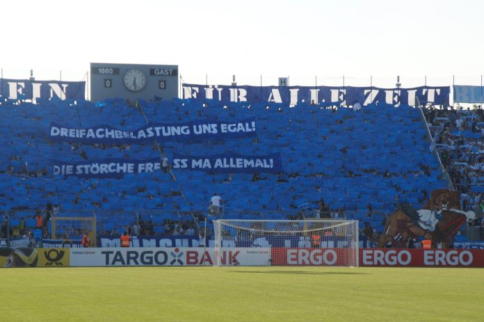 Dfb Pokal 1860 Holstein Kiel