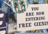 Giesinger Gedanken: Entering Free Giesing entering free giesing