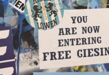 Giesinger Gedanken: Entering Free Giesing entering free giesing
