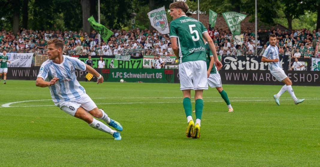 Florian Niederlechner Tsv 1860 1 Florian Niederlechner Tsv 1860