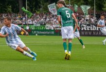 Niederlechner: “Volle Euphorie, Aufbruchstimmung!” Florian Niederlechner Tsv 1860