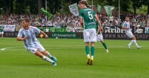 Florian Niederlechner Tsv 1860