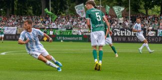 Florian Niederlechner Tsv 1860
