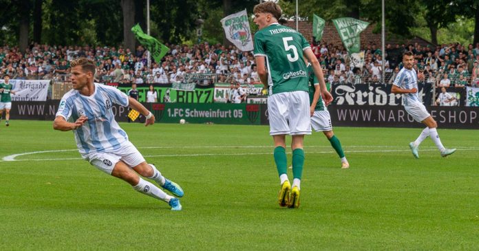 Florian Niederlechner Tsv 1860 1 Florian Niederlechner Tsv 1860