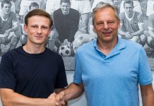 Neu aus dem Schacht: Moritz Seiffert wechselt zum TSV 1860 moritz seiffert tsv 1860