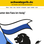 sechzger.de-Redakteure im Interview bei schwatzgelb.de sechzger.de-Redakteure im Interview bei schwatzgelb.de